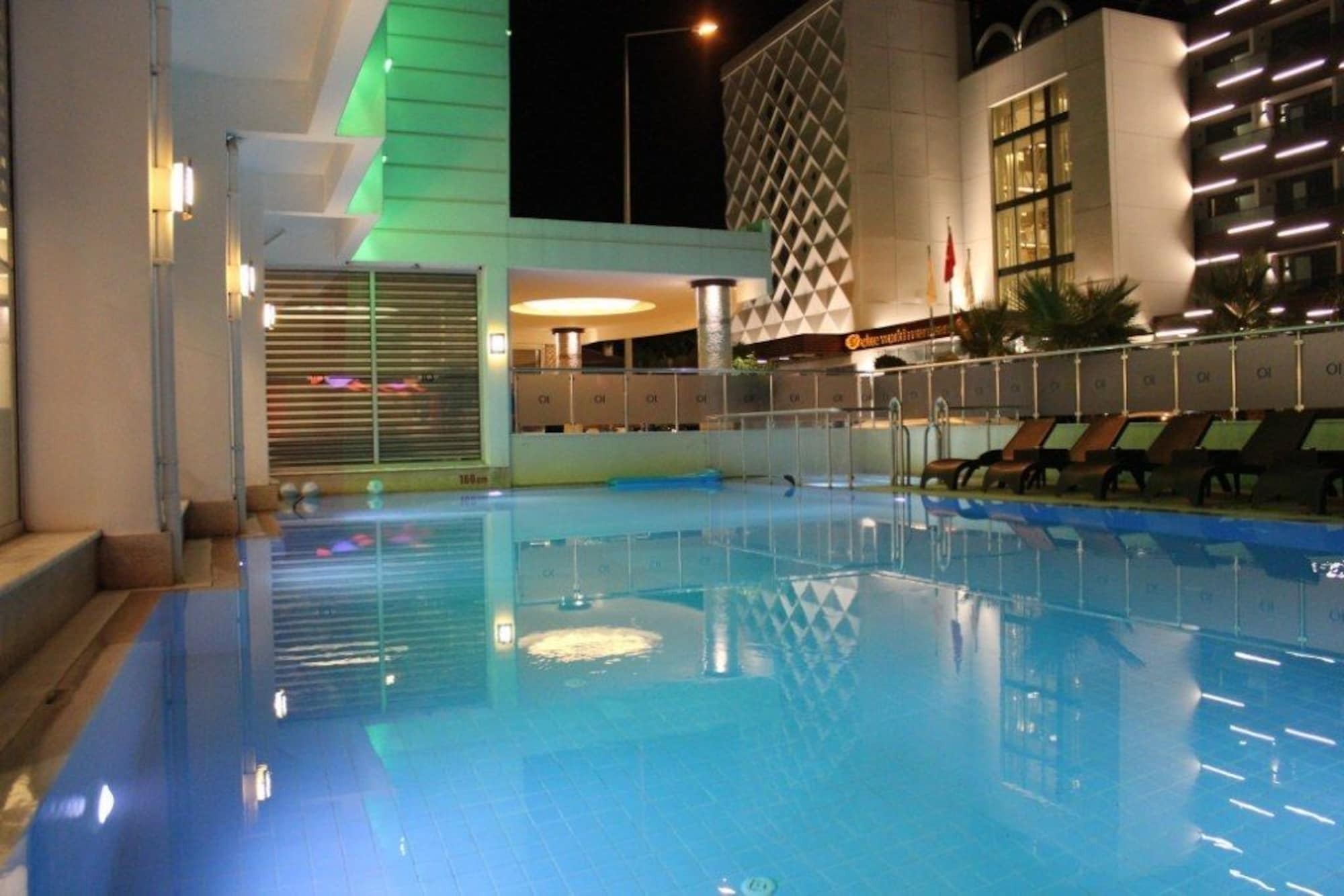 Arbatt Marmaris Hotel İcmeler Bagian luar foto
